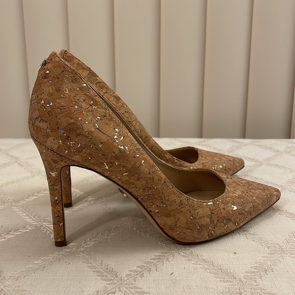 Sam Edelman Glitter Dress Pump, new, size 6 - Picture 11 of 11